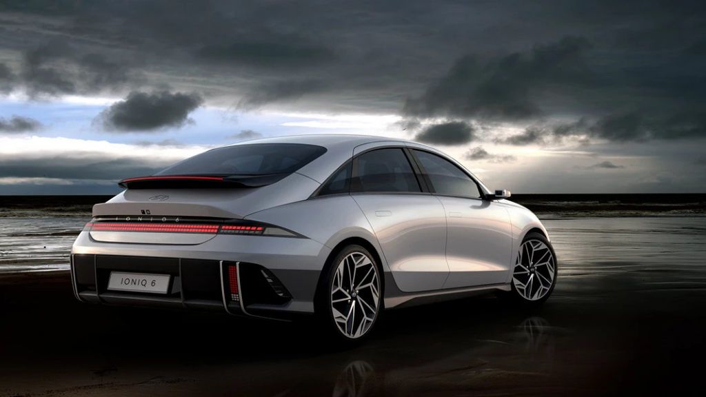 Hyundai Ioniq 6 için En Uyumlu AC Şarj Cihazı | NRGkick 11W